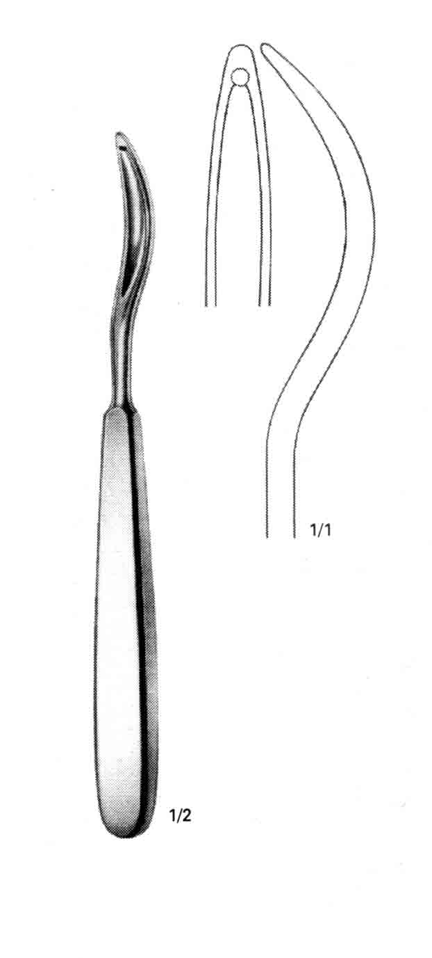 SCHMIEDEN PAYR PROB 19CM